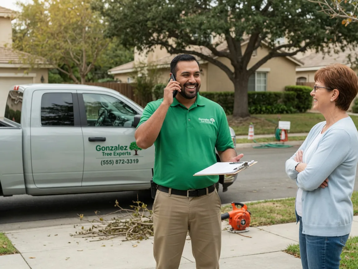 Tree Service Kinross, MI FAQs